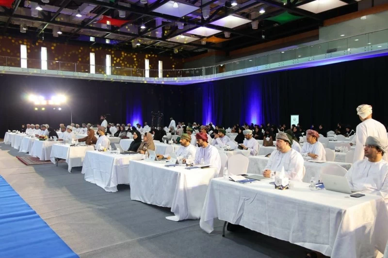 أختتام أعمال 'ملتقى ظفار للتخطيط الصحي' في صلالة