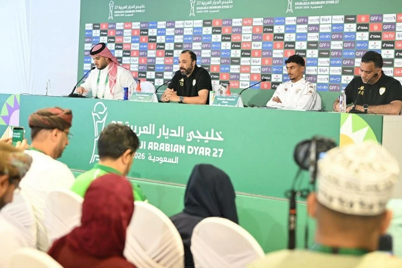 في نصف نهائي خليجي الديار العربية ٢٧ .. منتخبنا في مواجهة شرسة امام المنتخب الاماراتي والعين على النهائي السابع