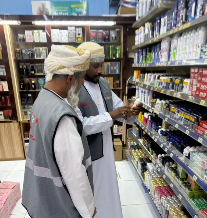 وزارة التجارة والصناعة وترويج الاستثمار تكثف جهودها الرقابية