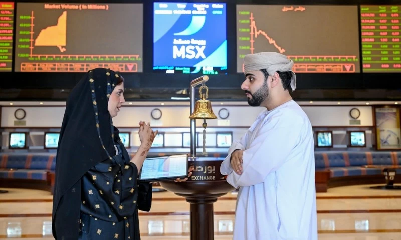 المستثمرون الأفراد ببورصة مسقط يتجهون إلى الشراء في تداولات الأسبوع الماضي