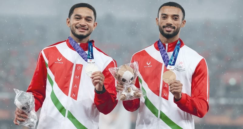 منتخباتنا الوطنية تختتم مشاركتها فـي &laquo;أسياد ناغويا&raquo; بفضية وبرونزية