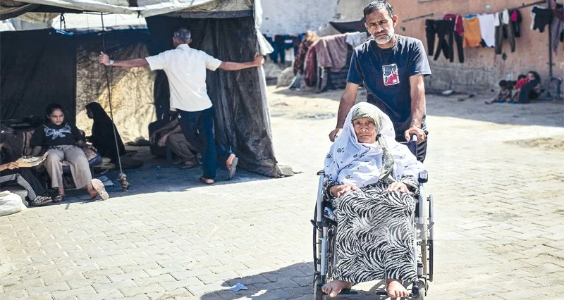 الاحتلال يرتكب مجزرة فـي غزة .. ومخطط &laquo;إسرائيلي&raquo; لتقطيع أوصال الضفة