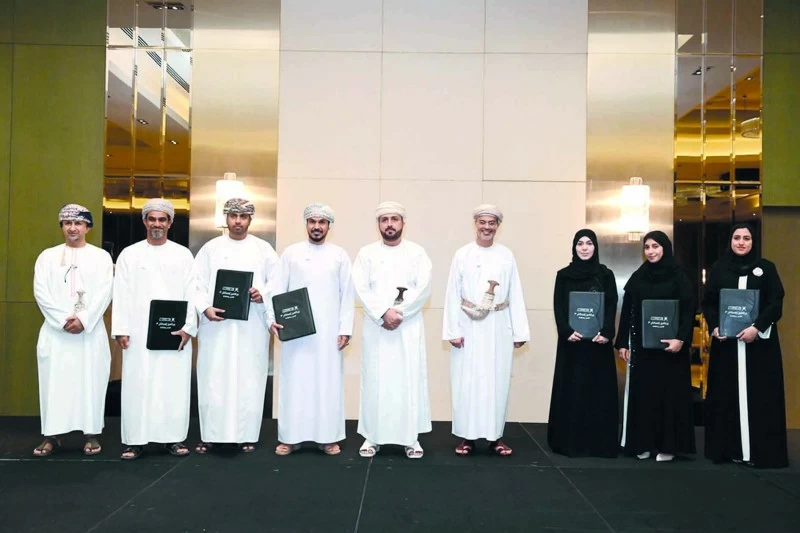 هيئة المشاريع والمناقصات والمحتوى المحلي تحتفل بتخريج 125 مهندسا