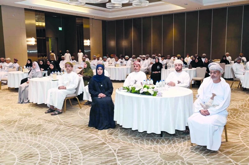 هيئة المشاريع والمناقصات والمحتوى المحلي تحتفل بتخريج 125 مهندسا