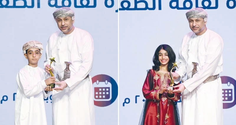 بعد تنافسهم فـي 3 موضوعات رئيسة .. الإعلان عن الفائزين بجائزة ثقافة الطفل