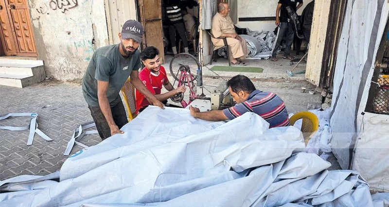 9 شهداء فـي 24 ساعة بغزة .. والاحتلال يفرض إغلاقا على الضفة والقطاع