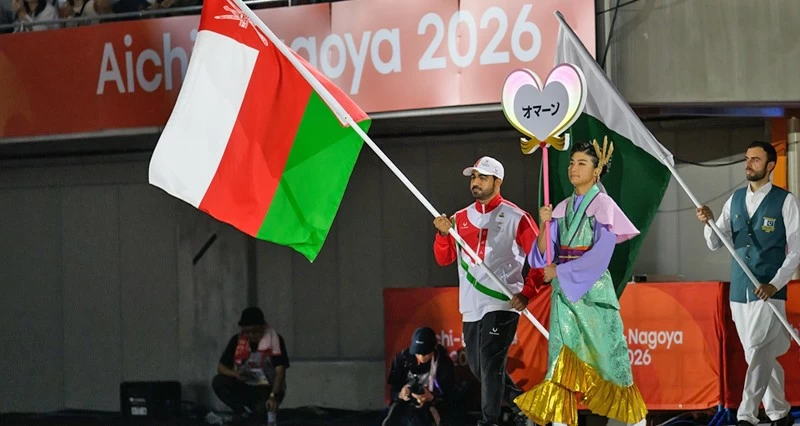 ختام منافسات دورة الألعاب الآسيوية &laquo;آيتشي-ناغويا 2026&raquo;