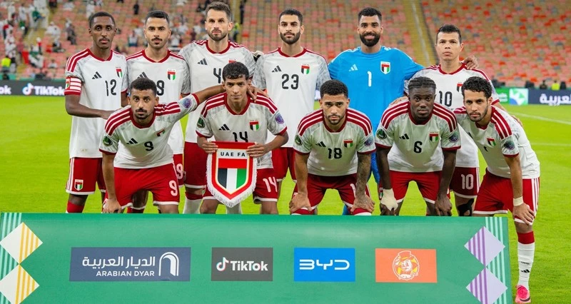 اليوم .. المنتخب السعودي فـي مواجهة قوية أمام نظيره الإماراتي على لقب خليجي 27