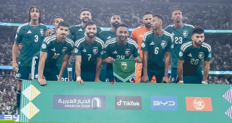 اليوم .. المنتخب السعودي فـي مواجهة قوية أمام نظيره الإماراتي على لقب خليجي 27