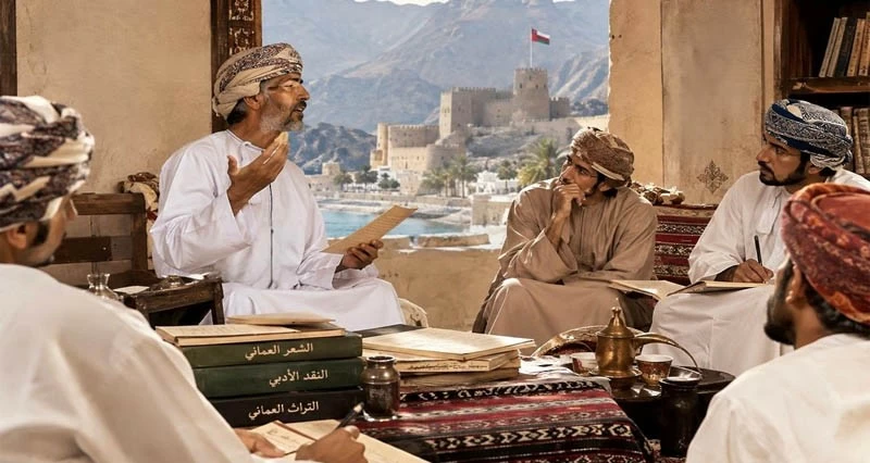 الشعر الشعبي العماني .. حين يقود النقد الإبداع نحو آفاق أرحب