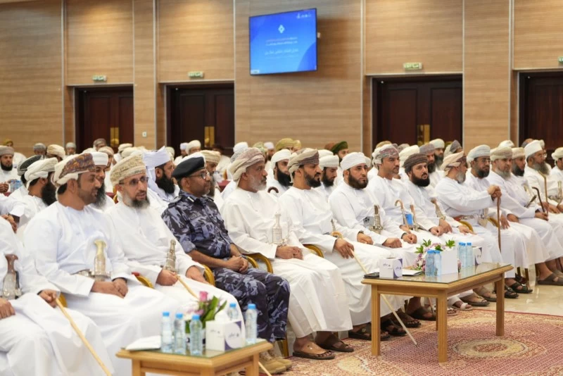 بدء أعمال ملتقى 'تمكين' في جنوب الباطنة
