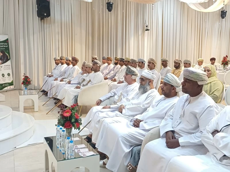 جمعية المرأة العمانية بشناص تحتفل بيوم المسن العالمي