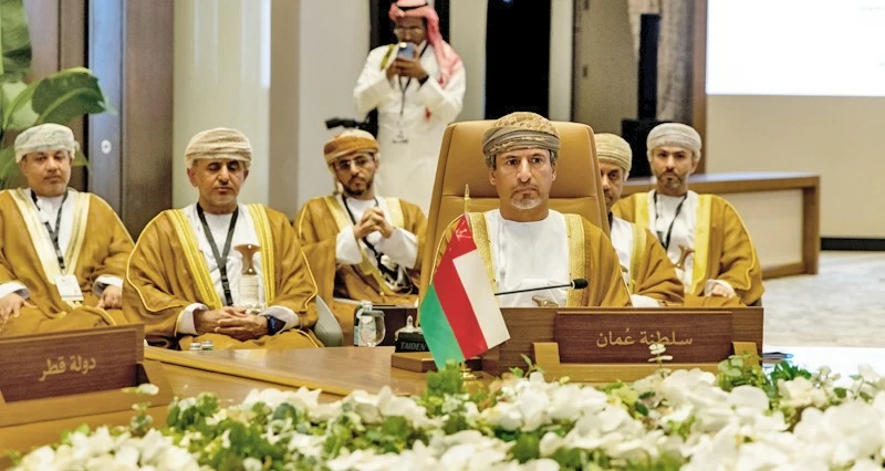 سلطنة عمان تشارك فـي اجتماع &laquo;التعاون الكهربائي والمائي&raquo; بدول المجلس