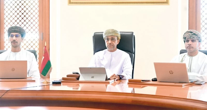 سلطنة عُمان تشارك في اجتماع شؤون البيئة بدول المجلس