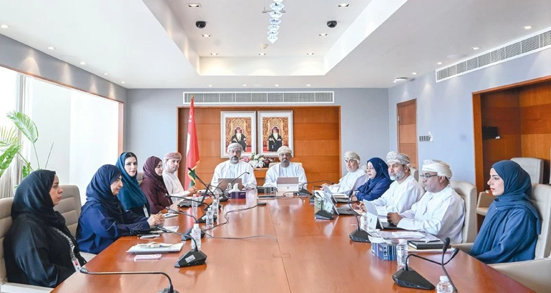 اجتماع لجنة وكلاء وزارات الشؤون والتنمية الاجتماعية بدول المجلس