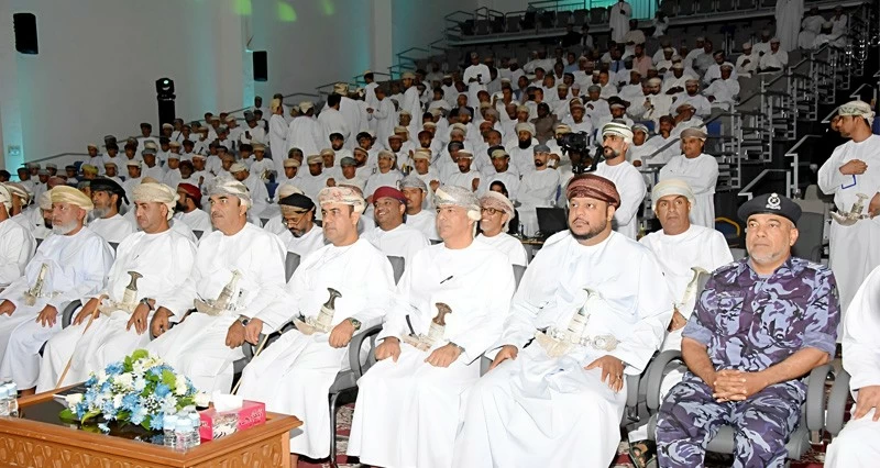 تعليمية جنوب الشرقية تحتفي بالإجادة العلمية وتكرم المجيدين