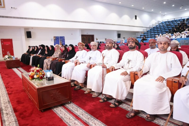 ملتقى يبحث تعزيز ثقافة الصحة الوقائية في الرستاق