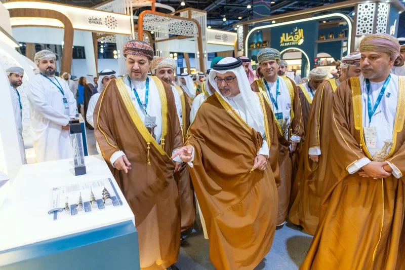 ٢٩ شركة عمانية تستعرض قدراتها الصناعية في منتدى ومعرض &laquo;صُنع في الخليج 2026&raquo; بالبحرين
