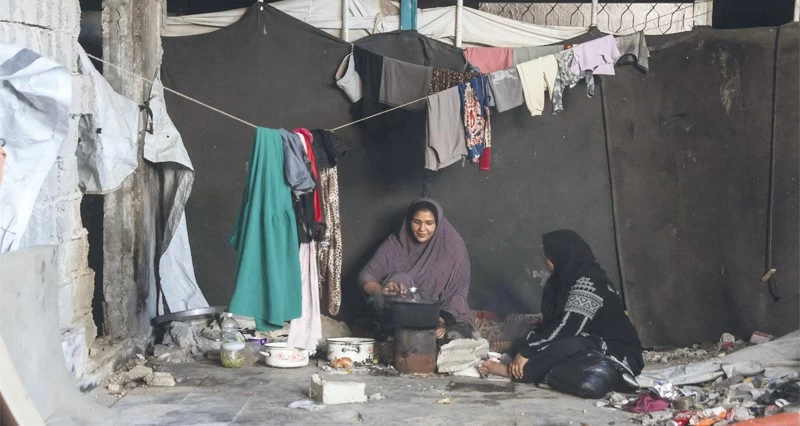 فـي الذكرى الثالثة لحرب الإبادة &laquo;الإسرائيلية&raquo; على غزة.. القصف مستمر وارتقاء الشهداء يتوالى