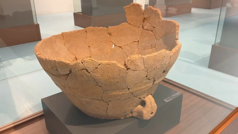 يدعم السياحة الثقافية بمحافظة الداخلية .. مركز زوار بسياء وسلوت الأثري ببهلا يوثق 5000 عام من التاريخ