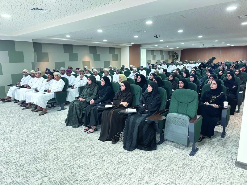 حلقة عمل حول 'ضريبة الخصم من المنبع' للمختصين بالجهات الحكومية