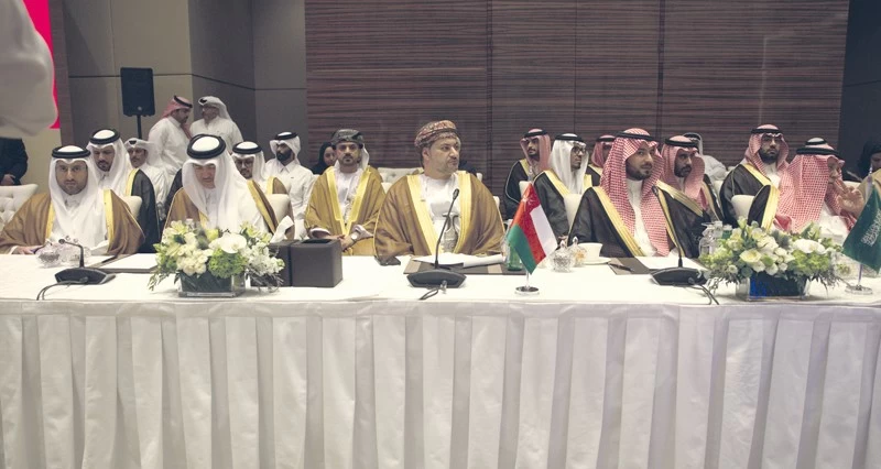 اللقاء التشاوري الخليجي يرسم ملامح تعاون اقتصادي أكثر تكاملا لمواجهة المتغيرات الإقليمية والدولية