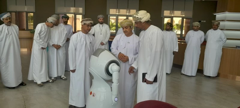 بلدية ظفار تحتفي باليوم العالمي لتجربة المستفيد