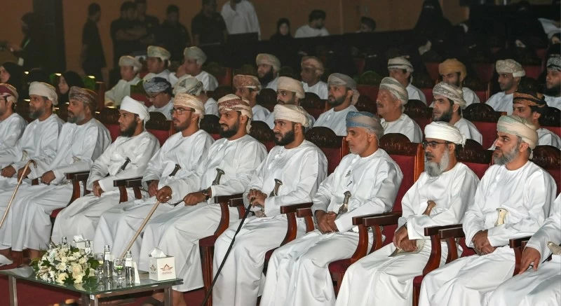 ختام أعمال 'ملتقى ظفار للقرآن الكريم' في صلالة