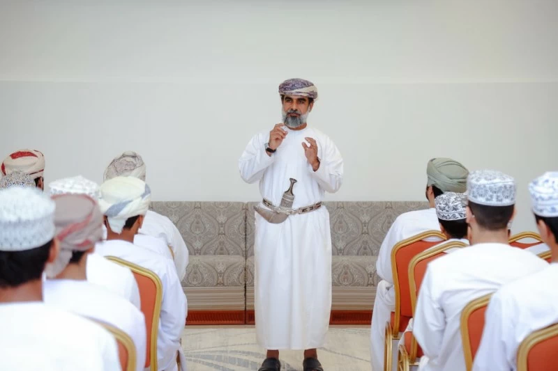 حلقة عمل عن' السمت العماني' في شناص