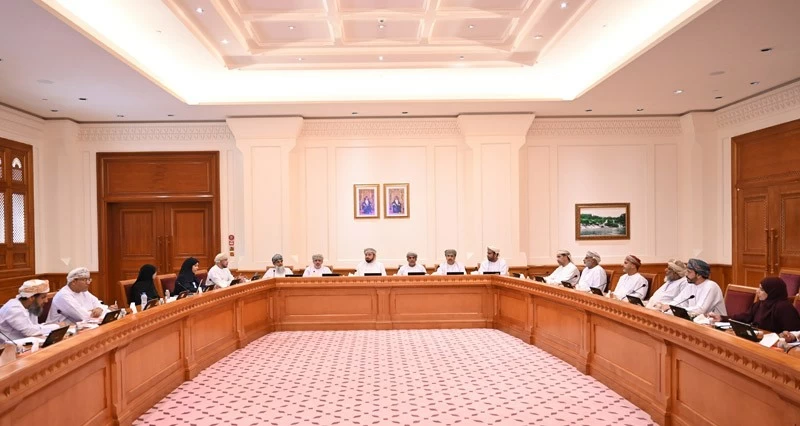 لجنة الأمن الغذائي والمائي بالشورى تناقش مشروع قانون موارد المياه