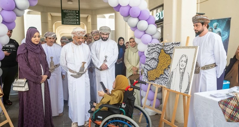 جامعة السلطان قابوس تطلق حملة &laquo;قيمنا هويتنا الرقمية&raquo;