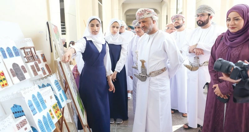 جامعة السلطان قابوس تطلق حملة &laquo;قيمنا هويتنا الرقمية&raquo;