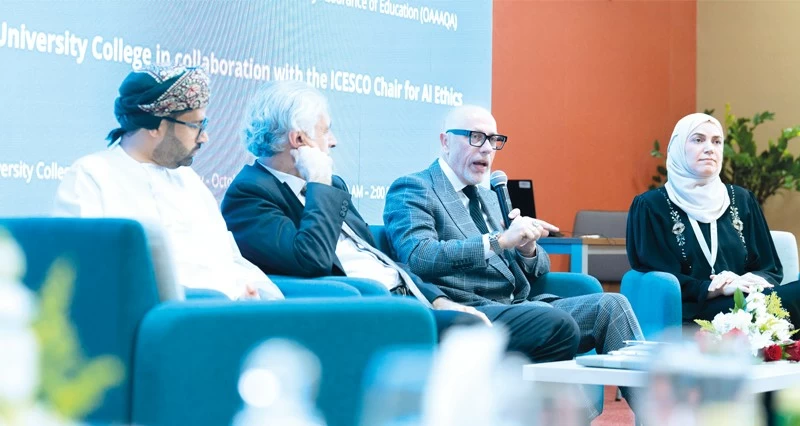 كرسي الإيسيسكو لأخلاقيات الذكاء الاصطناعي .. يدحض فرضية التحيز الخوارزمي ويحقق الشفافية