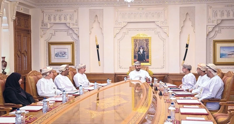 مجلس إدارة مركز عمان المالي العالمي يؤكد على تعزيز الجاذبية الاستثمارية وتهيئة بيئة مستقرة وتنافسية لممارسة الأعمال