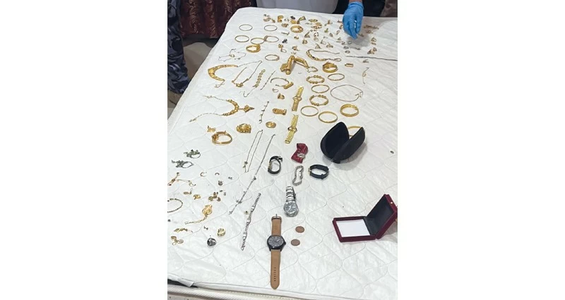ضبط متهم بانتهاك حرمة مسكن