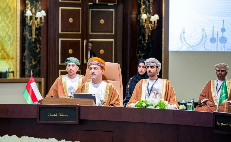 سلطنة عُمان تشارك في اجتماع مسؤولي شؤون البيئة في المنامة
