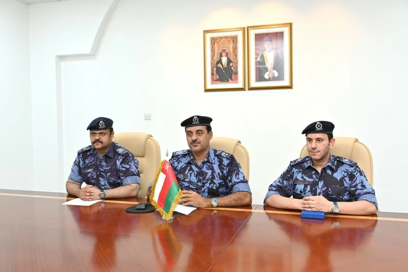 'الشرطة' تشارك في اجتماع لجنة الإعلام الأمني الخليجي