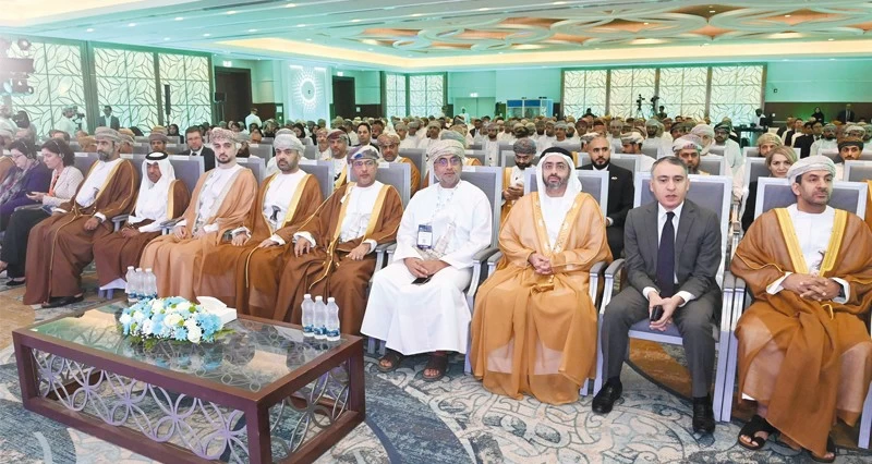 مؤتمر عمان للكهرباء والطاقة يسلط الضوء على مسارات التحول وتعزيز أمن الإمدادات فـي القطاع