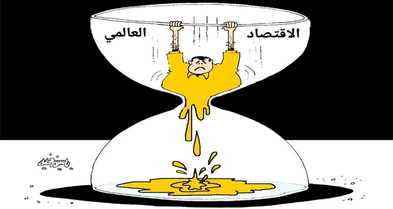 كاريكاتير الوطن