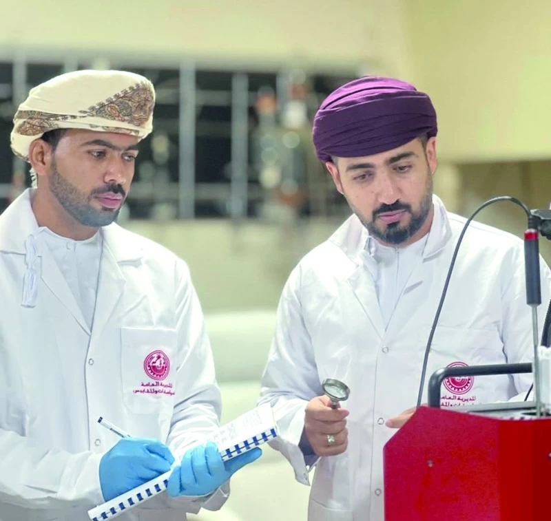 اليوم.. سلطنة عُمان تشارك دول العالم الاحتفال باليوم العالمي للمواصفات
