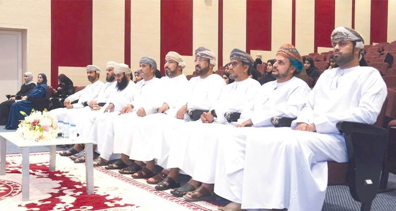 ندوة علمية فـي جامعة الشرقية حول &laquo;عمان فـي المصادر والكتابات الإسبانية&raquo;