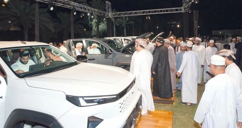 سعود بهوان للسيارات تطلق &laquo;تويوتا هايلوكس&raquo; الجديدة كليا