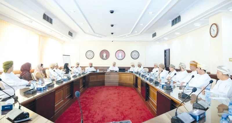 مجلس الأعمال العماني ـ السعودي يناقش تعزيز التبادل التجاري بين البلدين