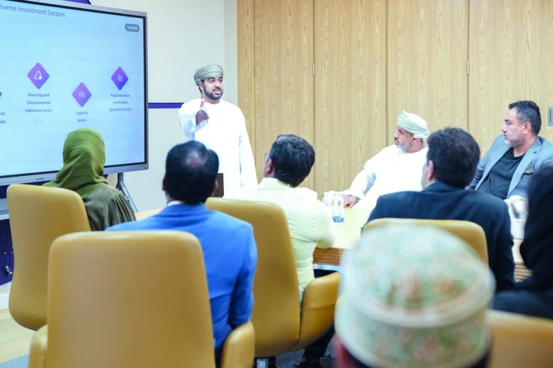 التعريف بالفرص الاستثمارية بالسويق الصناعية