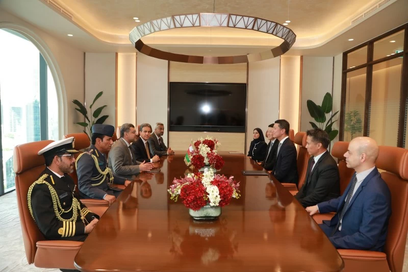 وزارة المالية توقع اتفاقية مع شركة تايلندية لتعزيز قدرات المكتب الهيدروغرافي الوطني العُماني