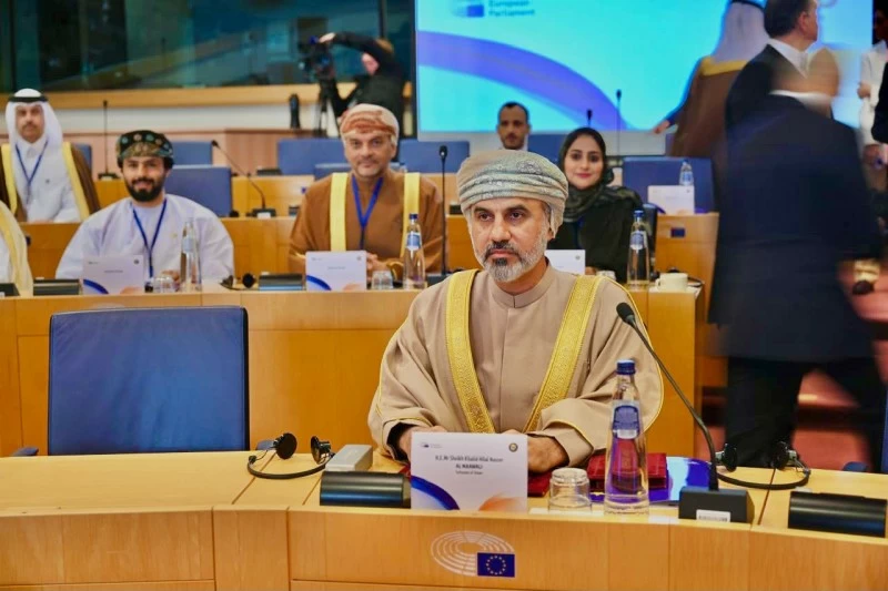 &laquo;الشورى&raquo; يُشارك في المجالس التشريعية الخليجية مع البرلمان الأوروبي