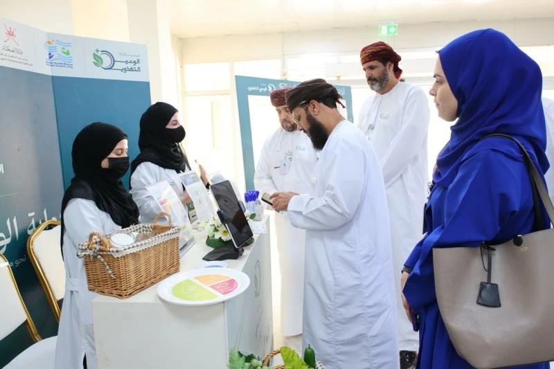 إطلاق 'مبادرة الوعي التغذوي' لتعزيز أنماط الحياة الصحية