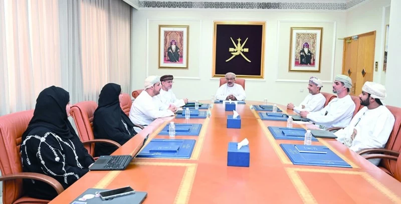 اللجنة التنفيذية للمحتوى المحلي تستعرض المبادرات والخدمات المحلية