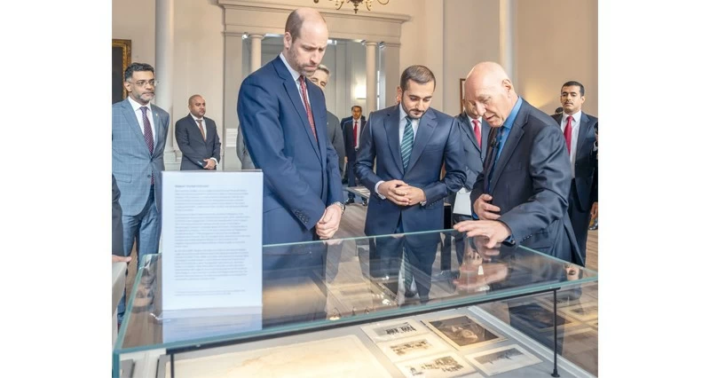 من ليفربول إلى سُلطانة: شواهدُ على عراقة العلاقات العُمانيّة البريطانيّة عبر التاريخ