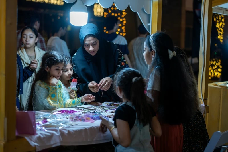 'الموج ـ مسقط' ينظم النسخة الثانية من 'سوق رواد الأعمال الصغار'